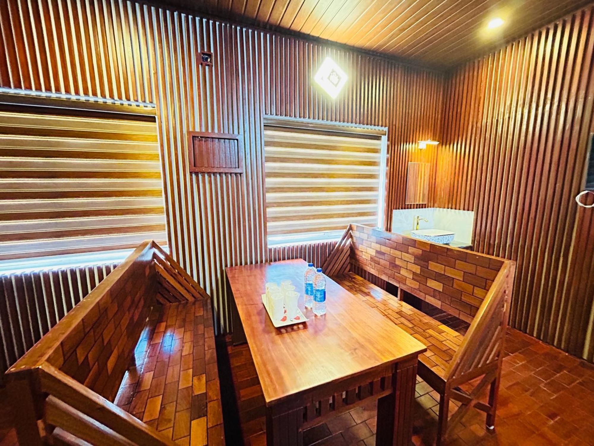 Baywood Cottages Vagamon Exterior foto