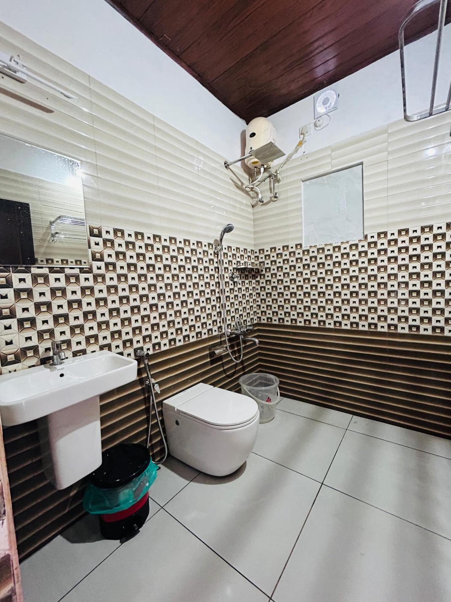Baywood Cottages Vagamon Exterior foto