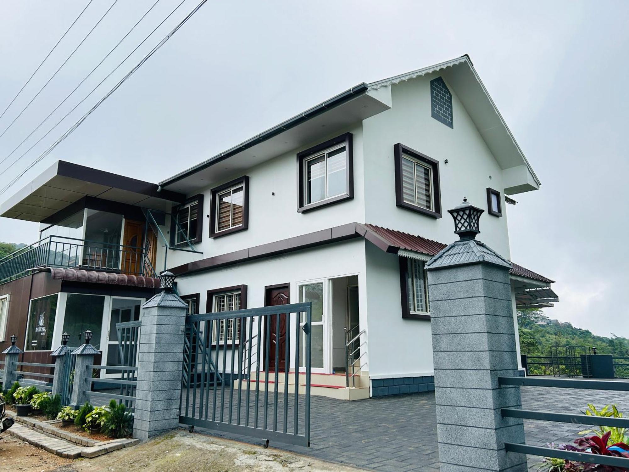 Baywood Cottages Vagamon Exterior foto