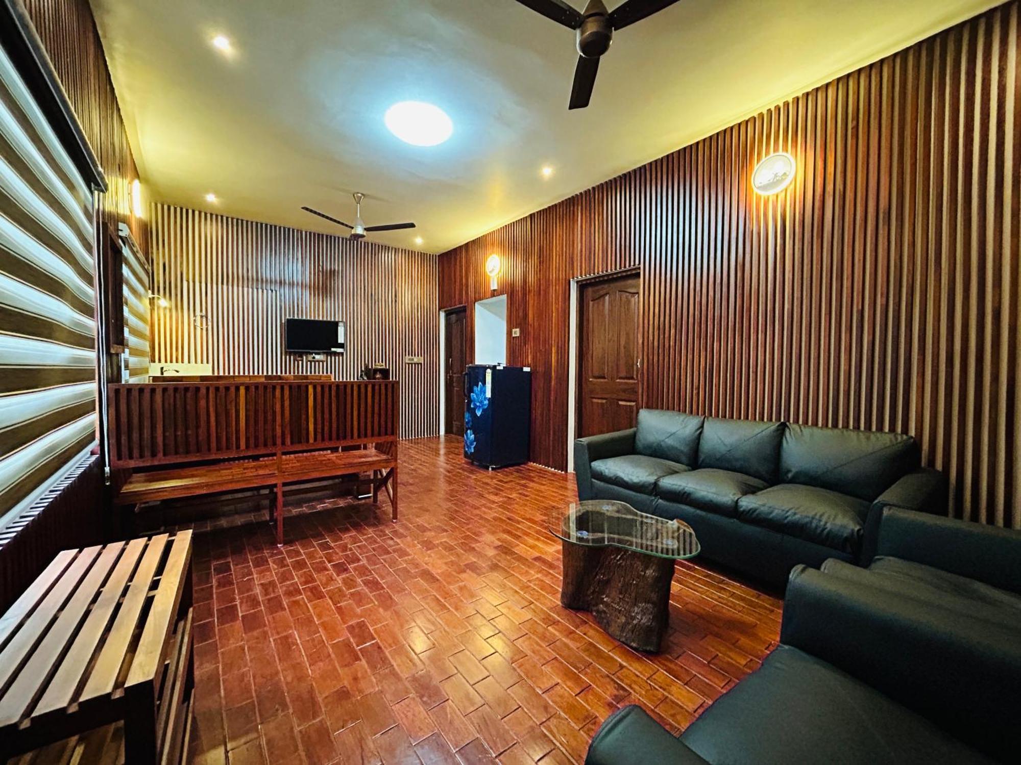 Baywood Cottages Vagamon Exterior foto