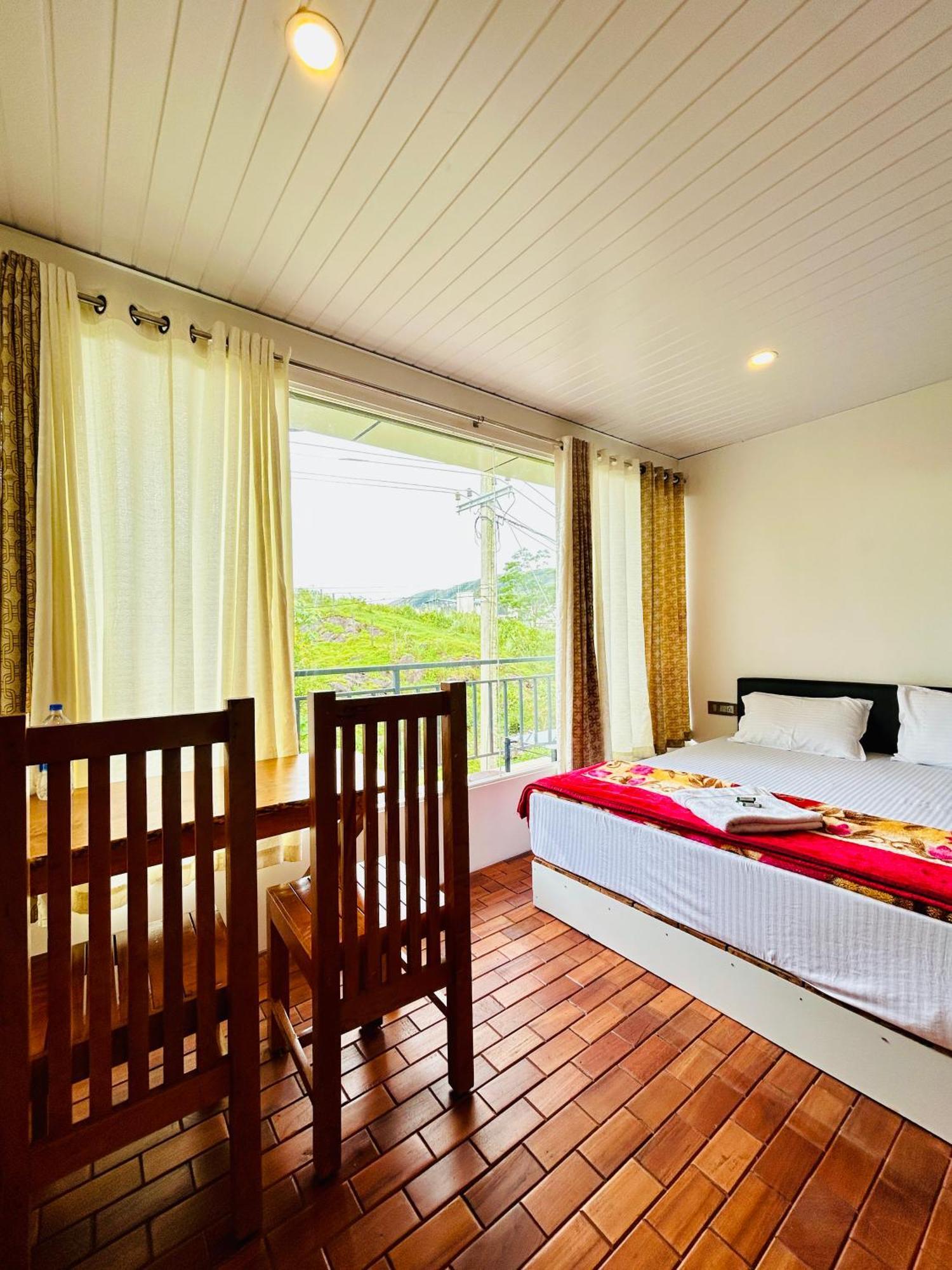 Baywood Cottages Vagamon Exterior foto